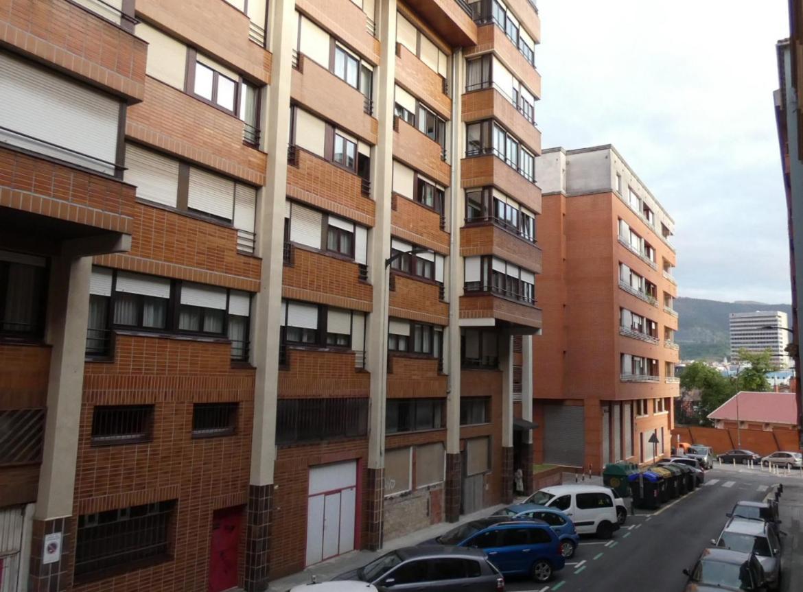 Principe De Viana 4 Bilbao Buitenkant foto